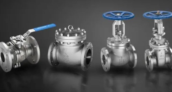 High-Quality Industrial Valves for Reliable Flow Control Image