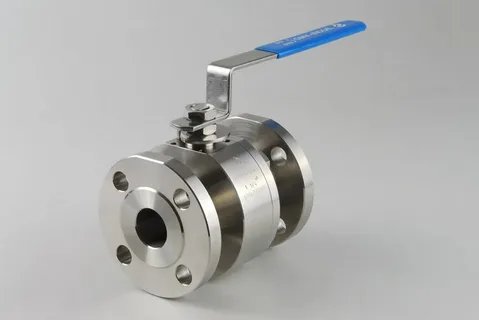 Ball Valves Types and Features Image