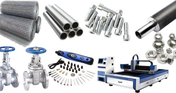Industrial Solutions on a Global B2B Platform: From Steel Pipes to Smart Fabrication Tools Image