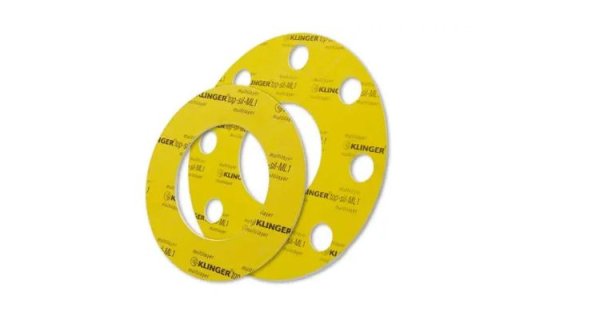 High Quality CNAF Gaskets for Industrial Sealing Image