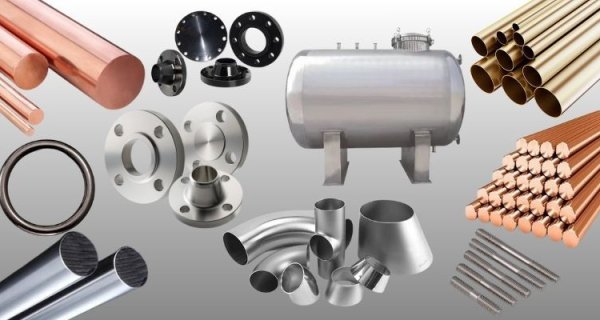 Smart Metal Solutions: Flanges, Bolts & Tanks for Seamless B2B Supply – Pipex.ai Image