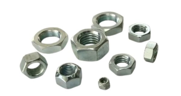 High-Quality Nuts for Reliable Fastening – Types and Applications Image