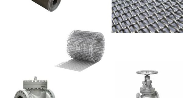 Top-Quality Wire Meshes and Valves for Industrial Applications Image