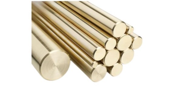High-Strength and Reliable Aluminum Bronze Round Bars for Industrial Applications Image