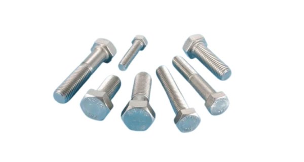 High-Quality Stud Bolts | Delta Fitt Inc India Image