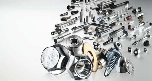 Fasteners: The Foundation of Strong and Reliable Connections – Caliber Enterprise Image