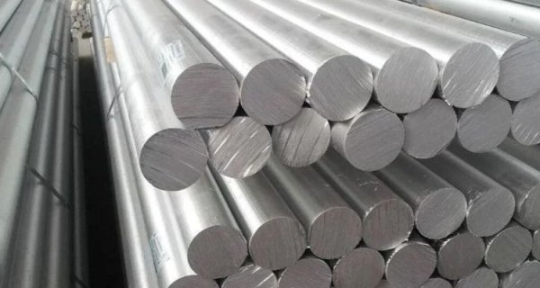 High Quality Duplex Steel F53 Round Bars for Industrial Excellence Image