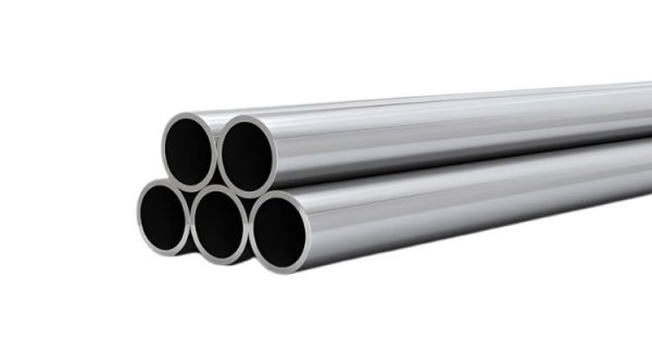 High-Quality Stainless Steel 304/304L ERW Pipes Supplier via Verified B2B Portal Image