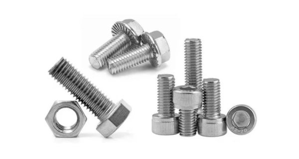 High-Performance Bolts for Reliable Industrial Connections Image