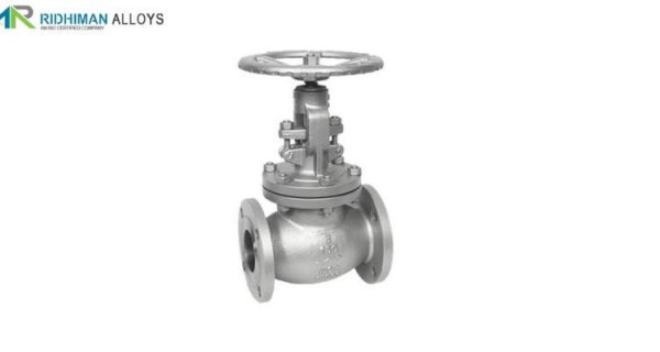 Superior Ball Valves for Industrial Precision: Ridhiman Alloys Image