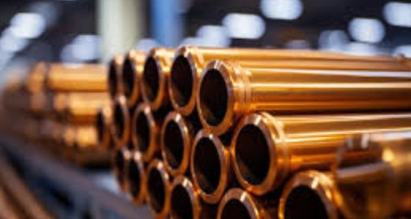 Discover High-Quality Corten Steel Pipes from Sagar Steel Corporation Image