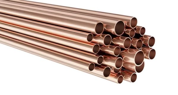 High-Quality Copper Pipes – Reliable, Durable, and Efficient Piping Solutions Image