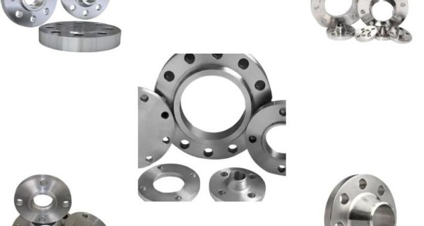 The Ultimate Guide to Stainless Steel Flanges: 304LN, 304H, 304N, 309H & 310 for High-Performance Industries Image