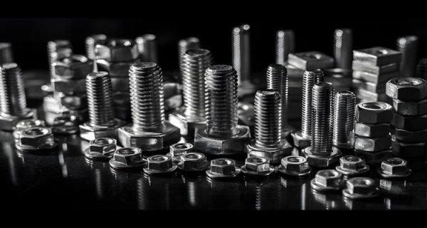 Fasteners That Define Durability Across Every Industry – Caliber Enterprise Image
