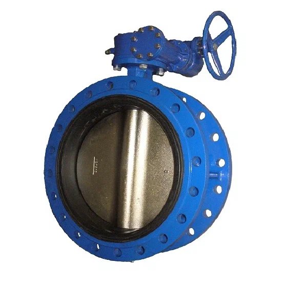 The Top Producer and Supplier of Butterfly Valves in India Image