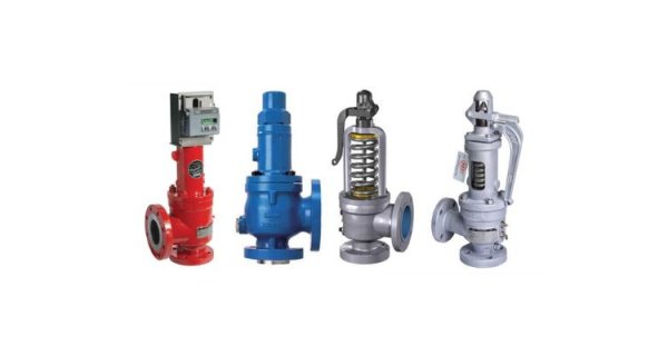 Get High-Quality Relief Valves from Trusted Suppliers Image