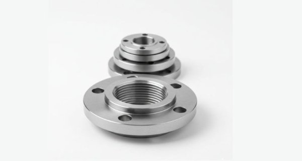 Buy Industrial Threaded Flanges – Perfect for High-Pressure Applications Image