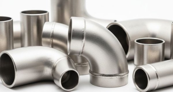 Stainless Steel Bend Fittings – Engineered for Efficient Flow & Strength Image