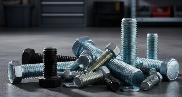 Bolts: The Strength Behind Every Reliable Structure - Caliber Enterprise Image