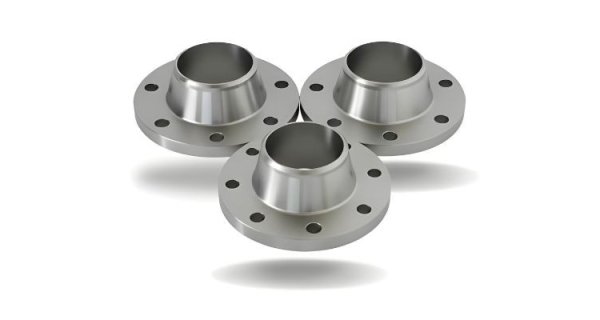 Get Weld Neck Flanges – Ideal for High-Pressure and High-Temperature Systems Image