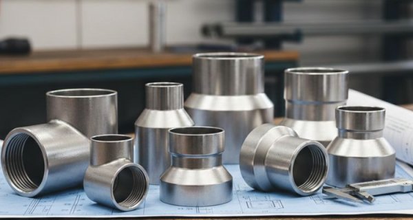 Why Reducer Expanders Are Essential for Efficient Piping Systems Image