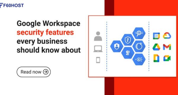 Google Workspace Security Features: How Google Protects Your Data Image