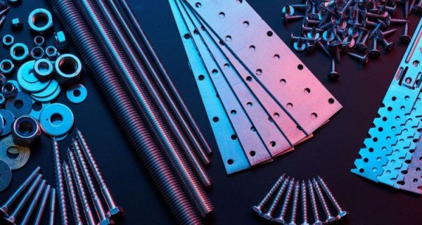 Fasteners – The Silent Force Behind Industrial Strength and Reliability - Caliber Enterprise Image