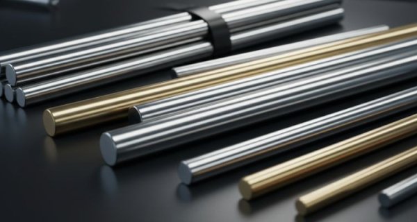 Polished Bars – Trusted Material for Industrial & Engineering Use Image