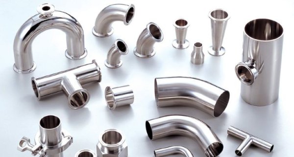 Stainless Steel Electropolish Pipe Fittings for Demanding Industries - Timex Metals Image