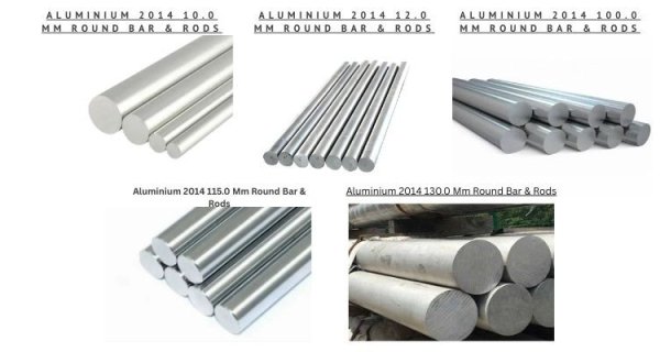 Aluminium Round Bar Supplier in India for High-Strength Engineering Applications Image
