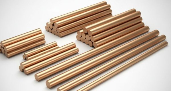 Next-Generation Aluminum Bronze Round Bars Designed for Heavy-Duty Performance - Rajkrupa​‍​‌‍​‍‌​‍​‌‍​‍‌ Metal Industries Image