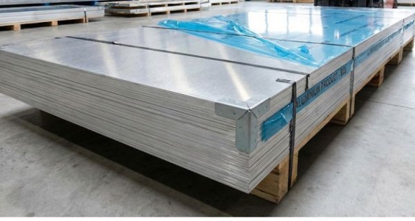 Certified Aluminium Sheets for Construction, Automotive, and Aerospace Industries - Inox Steel India Image