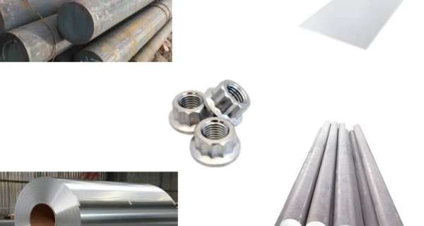 Top Industrial Metal Products for Manufacturing & Fabrication Applications Image
