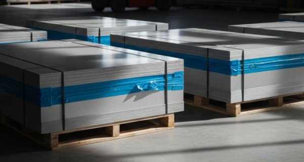 Aluminium Sheets Optimized for Mobility, Speed, and Structural Integrity – United Stainless LLP Image