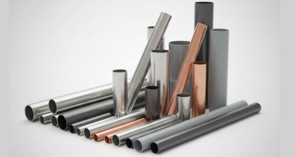 The Critical Role of Pipes and Tubes in Modern Industrial Systems - Nova Steel Corporation Image