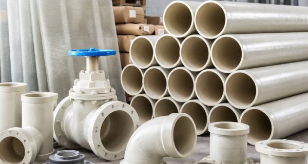 Industrial FRP Buyer’s Guide: Pipes, Sheets, Valves, Fittings, and Flanges Explained Image