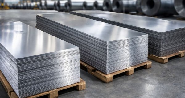 Industrial Sheets for Buyers: Stainless Steel, Duplex, Monel, and Inconel Image