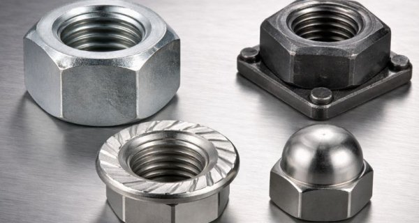 Industrial Hex Nut Selection Guide: How to Choose the Right Type for Your Application Image