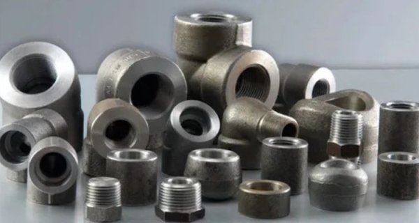 Forged Fittings: Strength, Reliability, and Smart Sourcing for Industrial Applications Image
