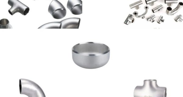 High-Performance Pipe Fittings for Reliable Industrial Flow Systems Image