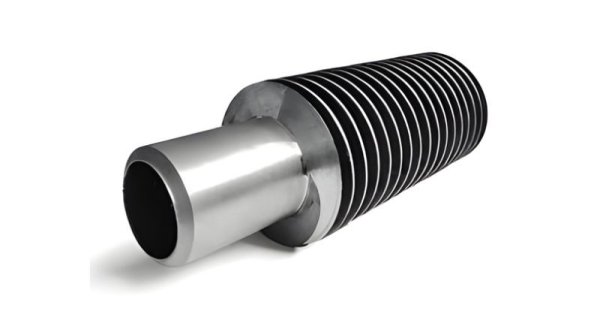 Fin Tube: Enhancing Heat Transfer Efficiency Across Industrial Applications Image