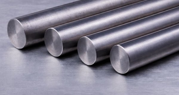 Alloy Steel Round Bars in Focus: Grades and Their Industrial Relevance Image