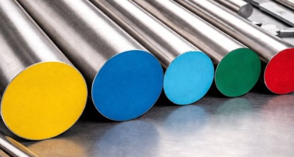 Industrial Selection Guide for Alloy Steel Round Bars and Grades Image