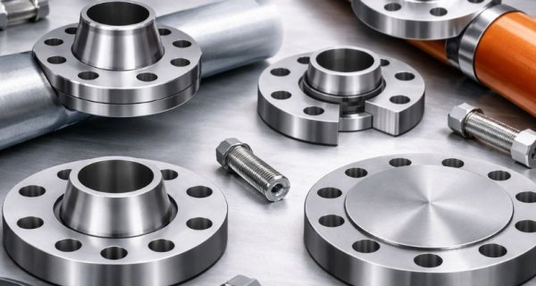 Industrial Piping Solutions in Saudi Arabia High Quality Flanges Supplier Guide Image