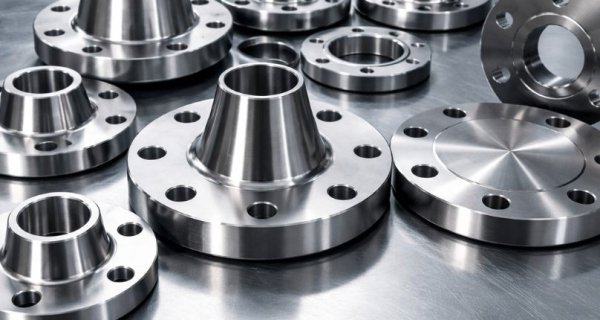 Understanding Stainless Steel Flanges: 317L, 321, 321H and 347 Explained Image