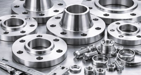 Stainless Steel Flanges Grades Applications and Industrial Importance Image