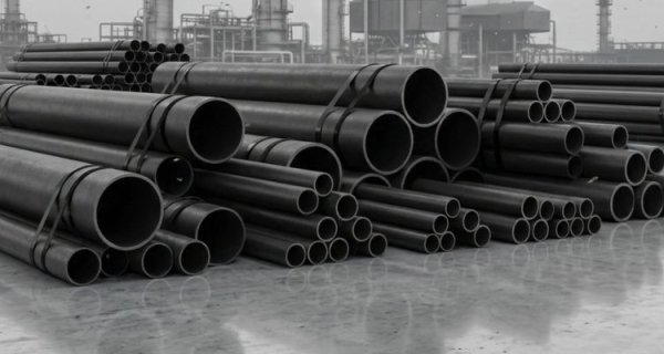 Carbon Steel Pipes and Tubes: Engineering Strength for Global Infrastructure Growth Image