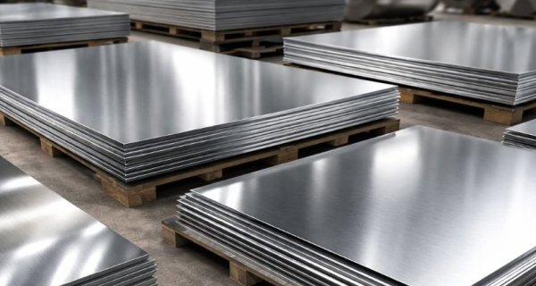 Stainless Steel Sheets: A Buyer’s Guide to Grades 321, 405, 409M & 430 Image