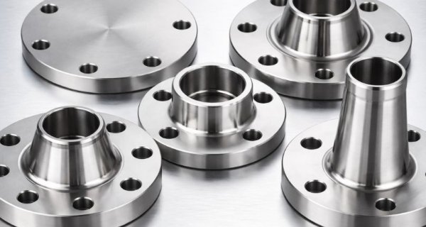 Stainless Steel Flanges: A Buyer’s Guide to Types, Applications, and Smart Selection Image