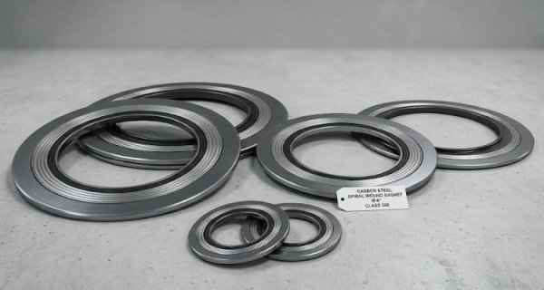 Carbon Steel Spiral Wound Gasket: Reliable Sealing Solutions for Critical Industrial Systems Image